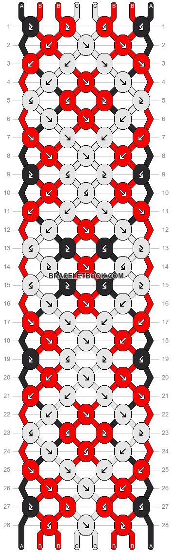 Normal pattern #185005 variation #381772 pattern