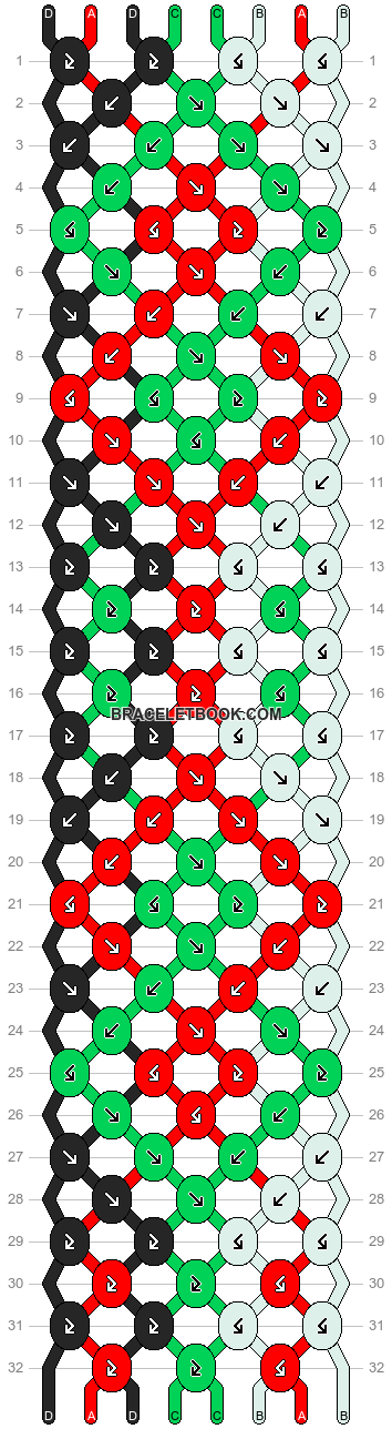 Normal pattern #185002 variation #381776 pattern