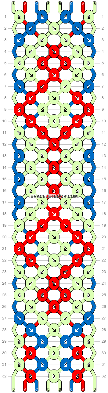 Normal pattern #185002 variation #381777 pattern
