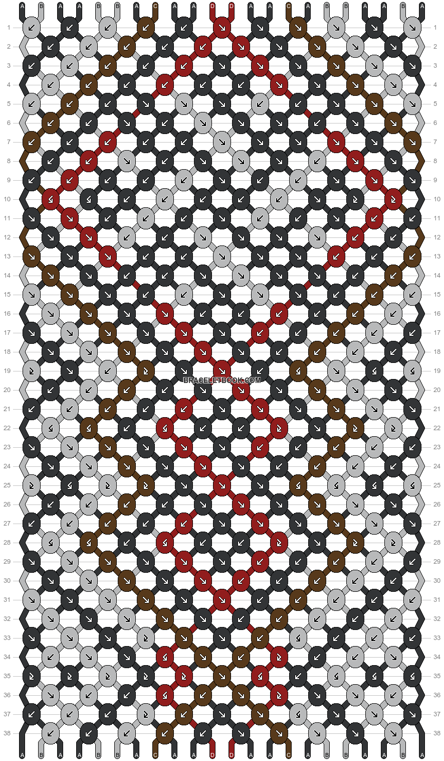 Normal pattern #31732 variation #381790 pattern