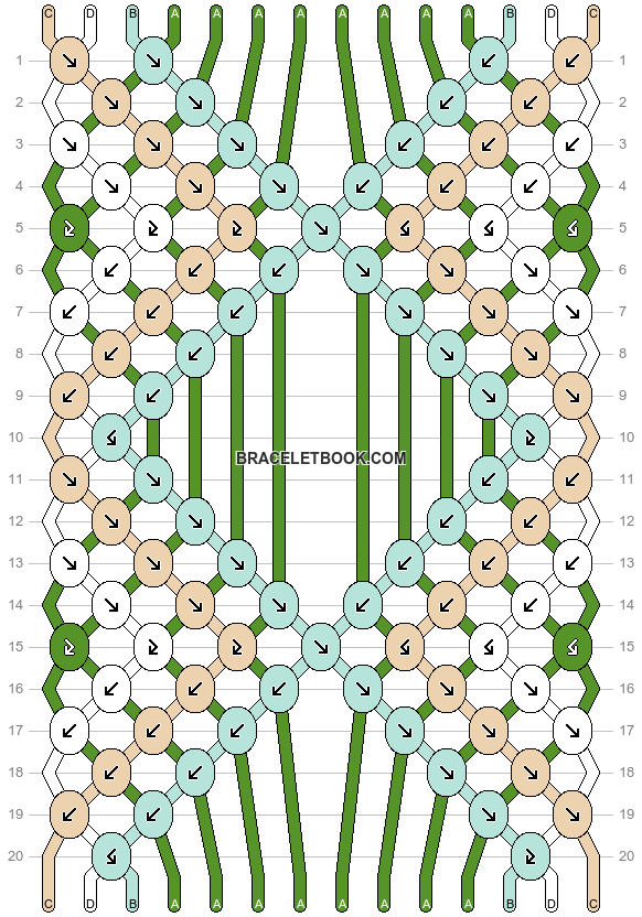 Normal pattern #42360 variation #381793 pattern