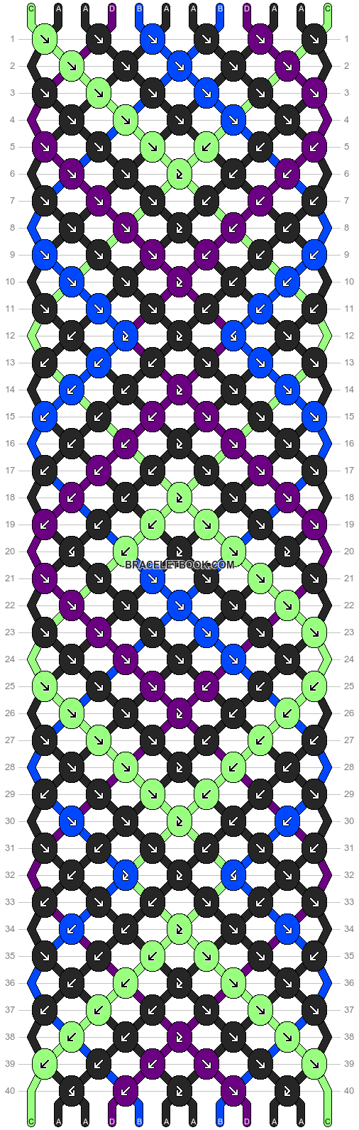 Normal pattern #184661 variation #381794 pattern