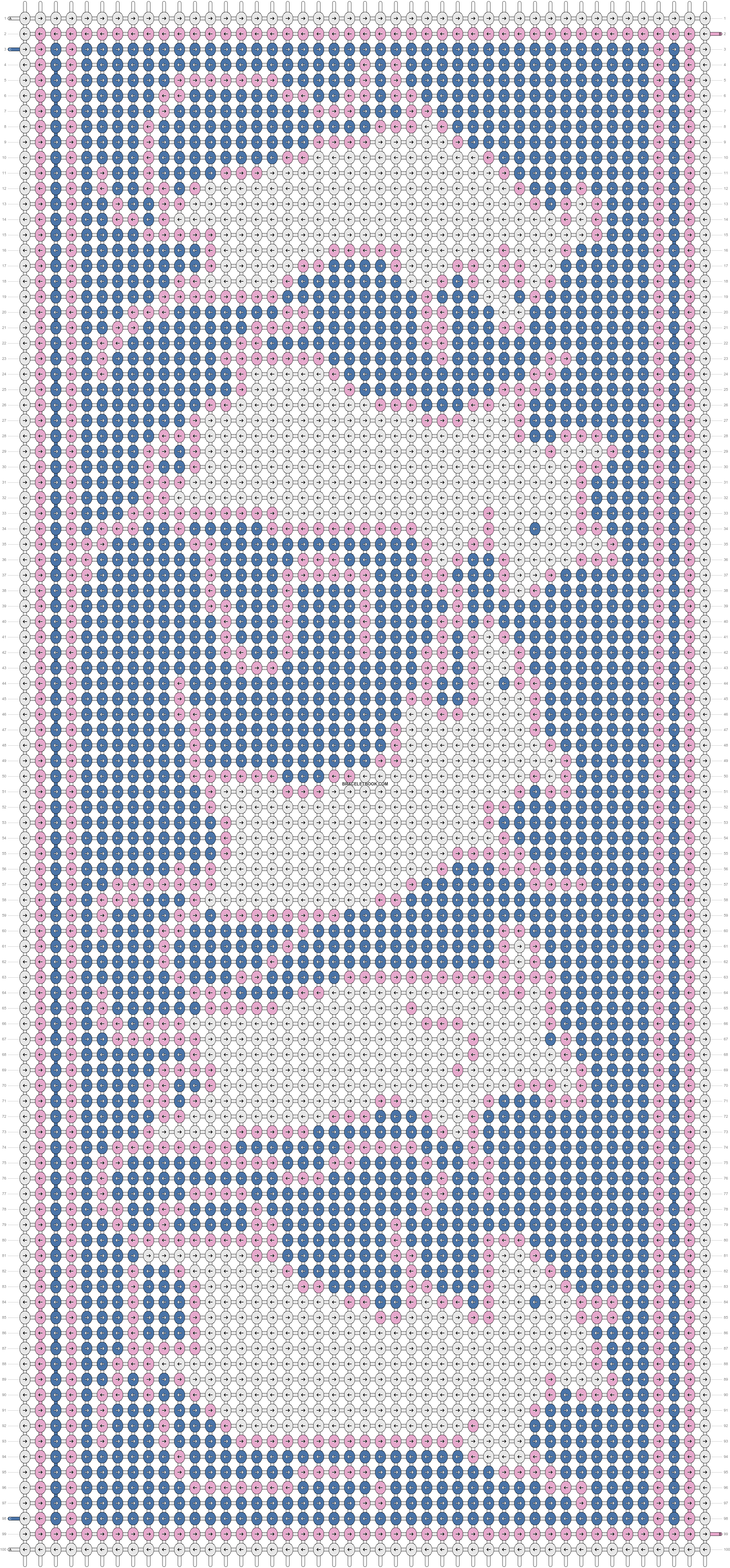 Alpha pattern #168072 variation #381796 pattern