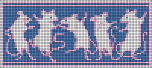 Alpha pattern #168072 variation #381796