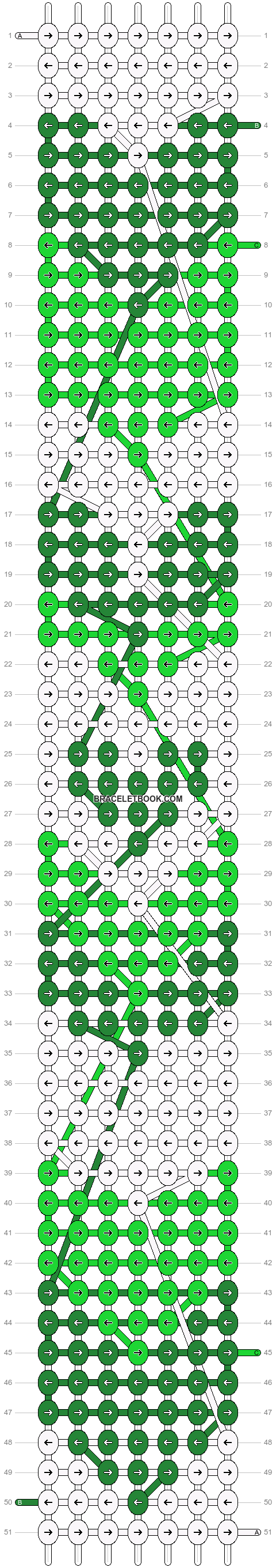 Alpha pattern #151461 variation #381802 pattern