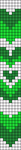 Alpha pattern #151461 variation #381802
