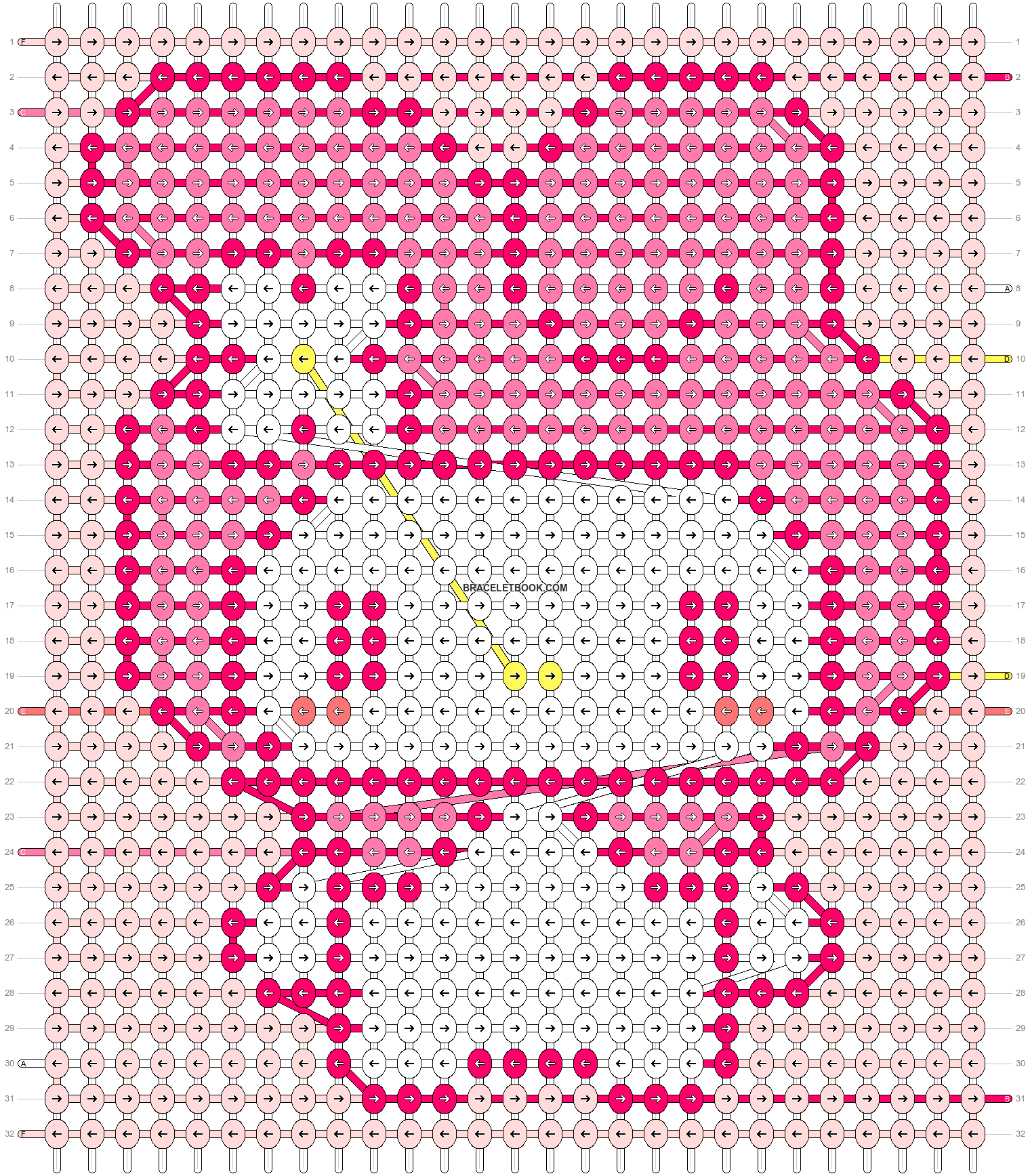 Alpha pattern #158145 variation #381804 pattern