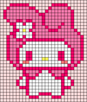 Alpha pattern #158145 variation #381804