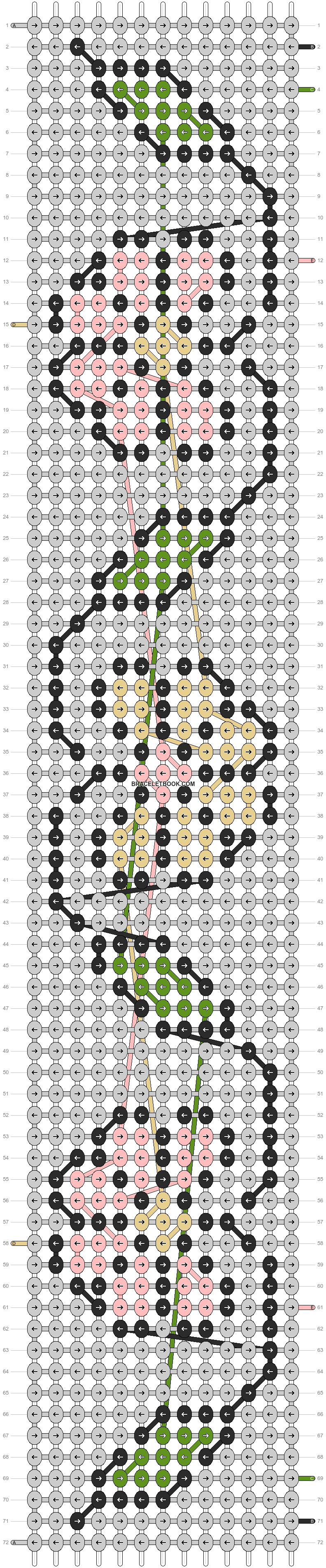 Alpha pattern #182259 variation #381805 pattern