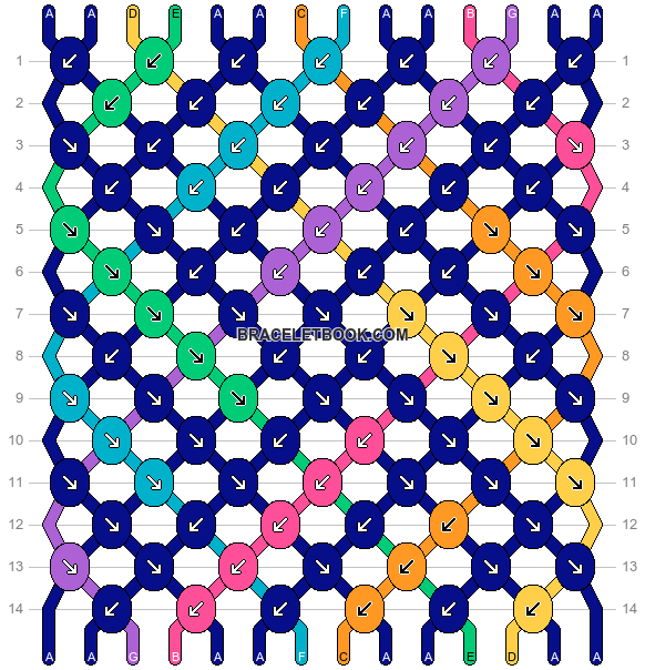 Normal pattern #11148 variation #381814 pattern