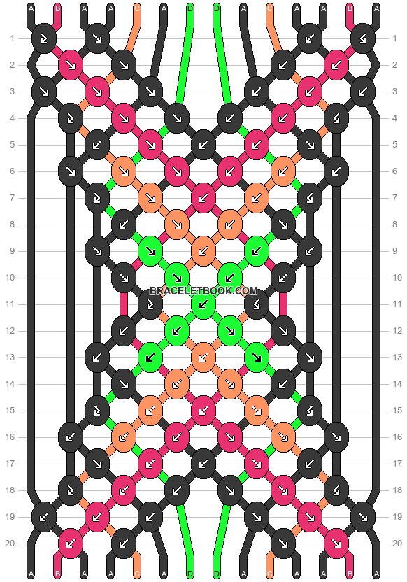Normal pattern #172799 variation #381818 pattern