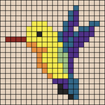Alpha pattern #167249 variation #381819