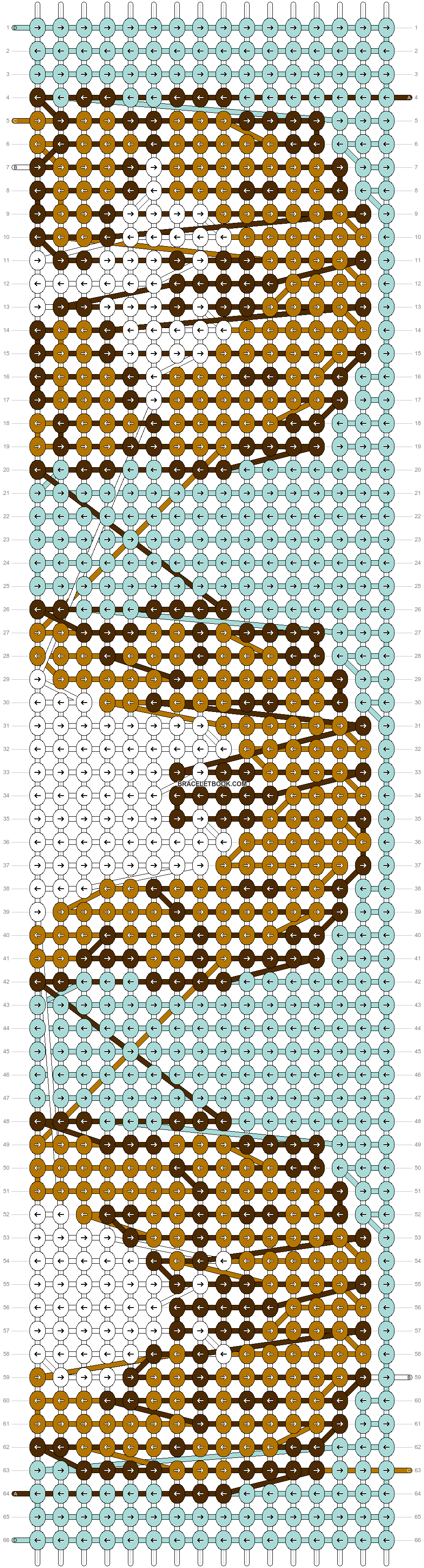 Alpha pattern #25211 variation #381826 pattern