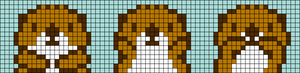 Alpha pattern #25211 variation #381826