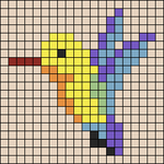Alpha pattern #167249 variation #381829