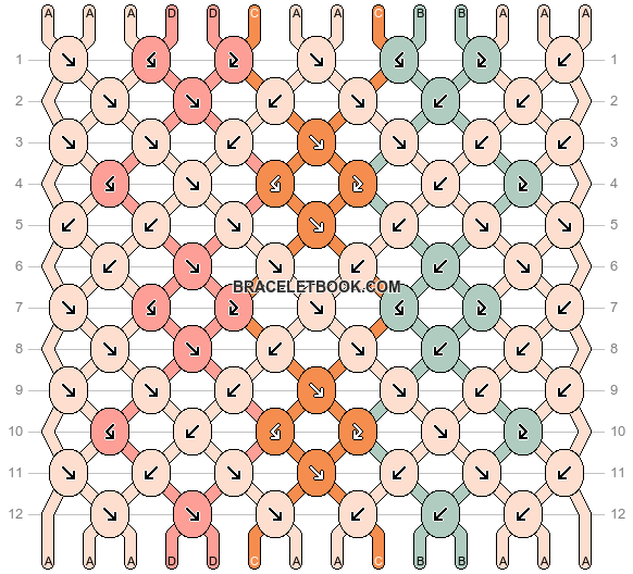 Normal pattern #12070 variation #381830 pattern