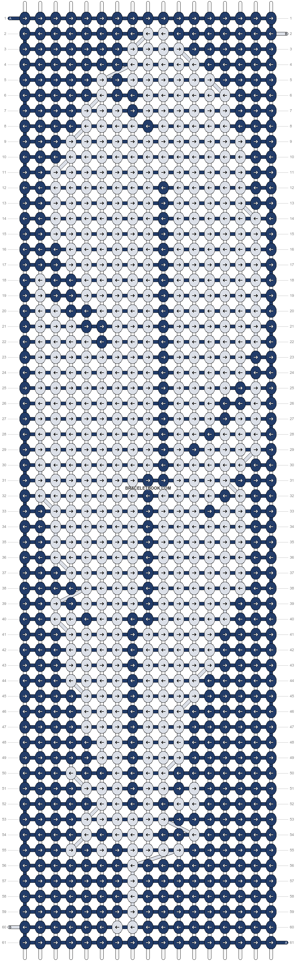 Alpha pattern #18325 variation #381834 pattern