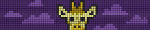 Alpha pattern #95373 variation #381836