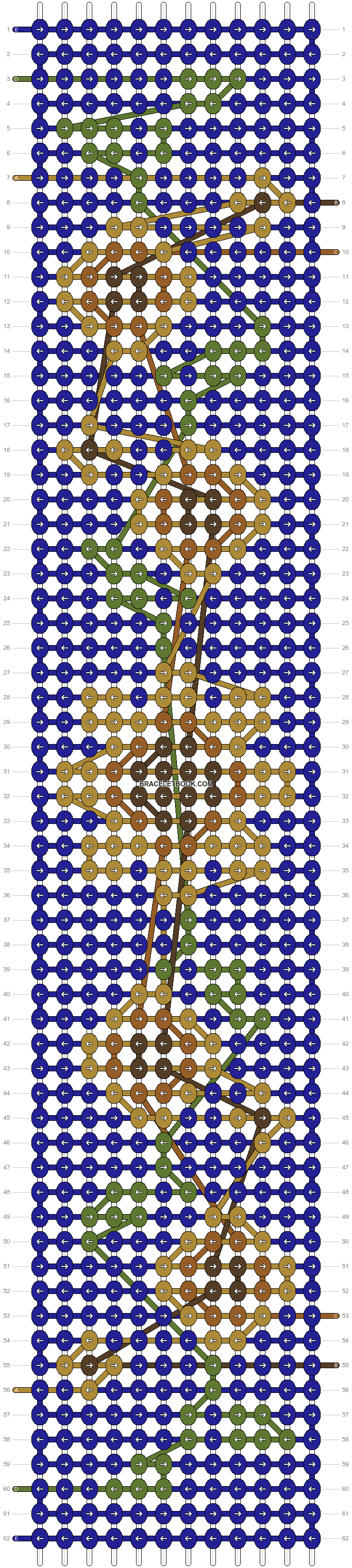 Alpha pattern #156858 variation #381839 pattern