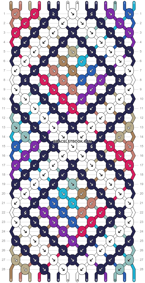 Normal pattern #184949 variation #381845 pattern