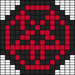 Alpha pattern #184984 variation #381846