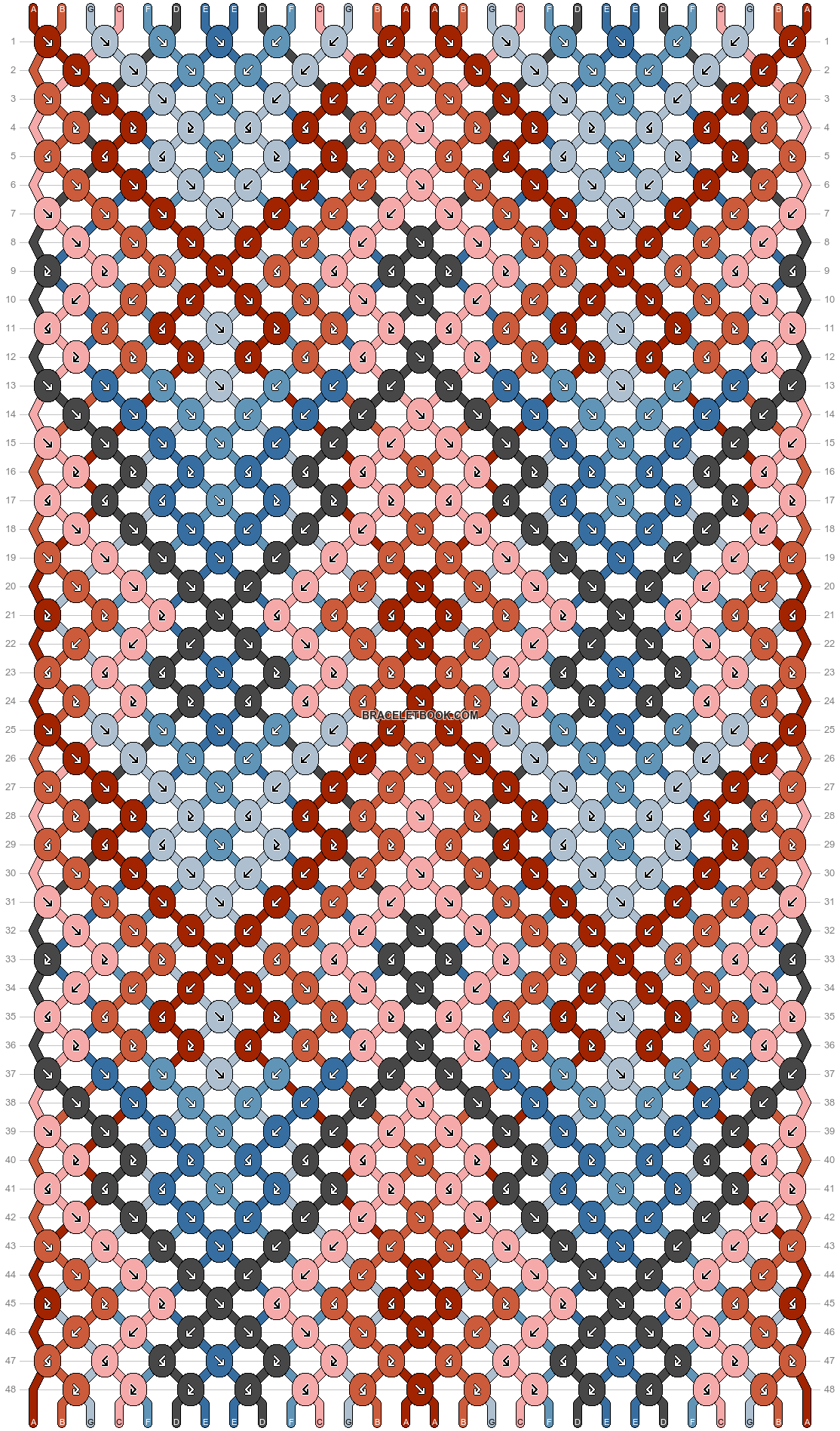 Normal pattern #185000 variation #381848 pattern