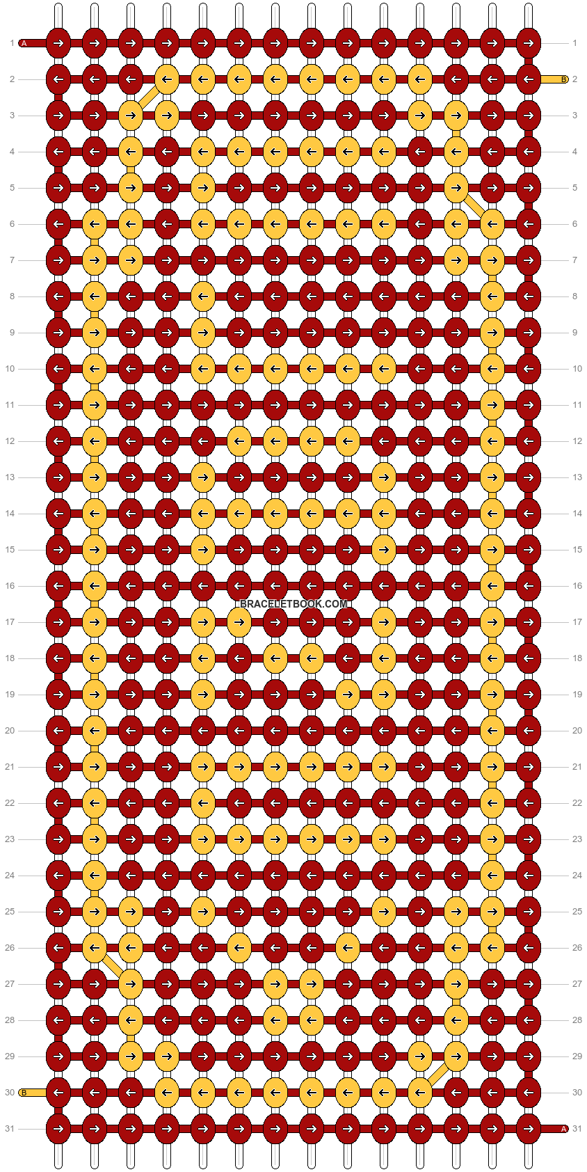 Alpha pattern #165693 variation #381852 pattern