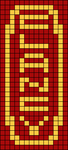 Alpha pattern #165693 variation #381852