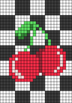 Alpha pattern #184778 variation #381860