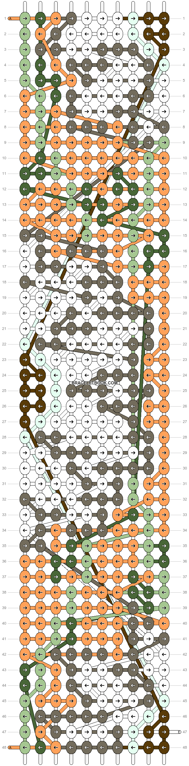 Alpha pattern #38124 variation #381861 pattern