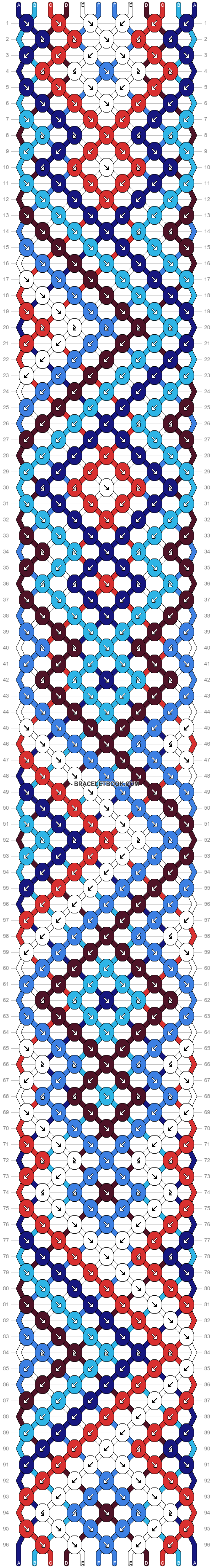 Normal pattern #26993 variation #381862 pattern