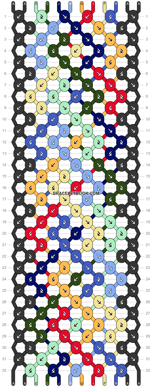 Normal pattern #137051 variation #381864 pattern