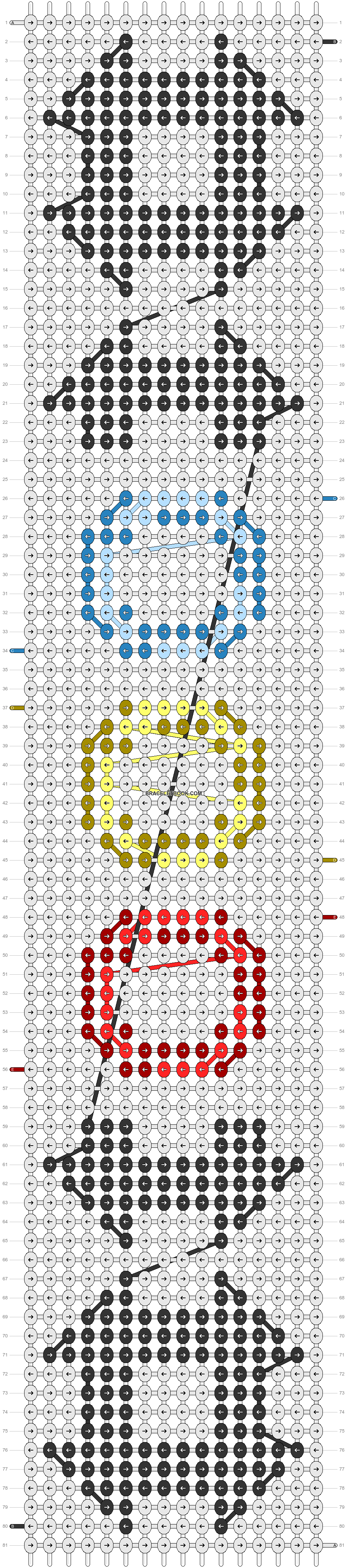 Alpha pattern #177123 variation #381878 pattern