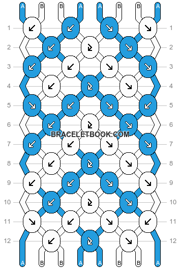 Normal pattern #7673 variation #381880 pattern