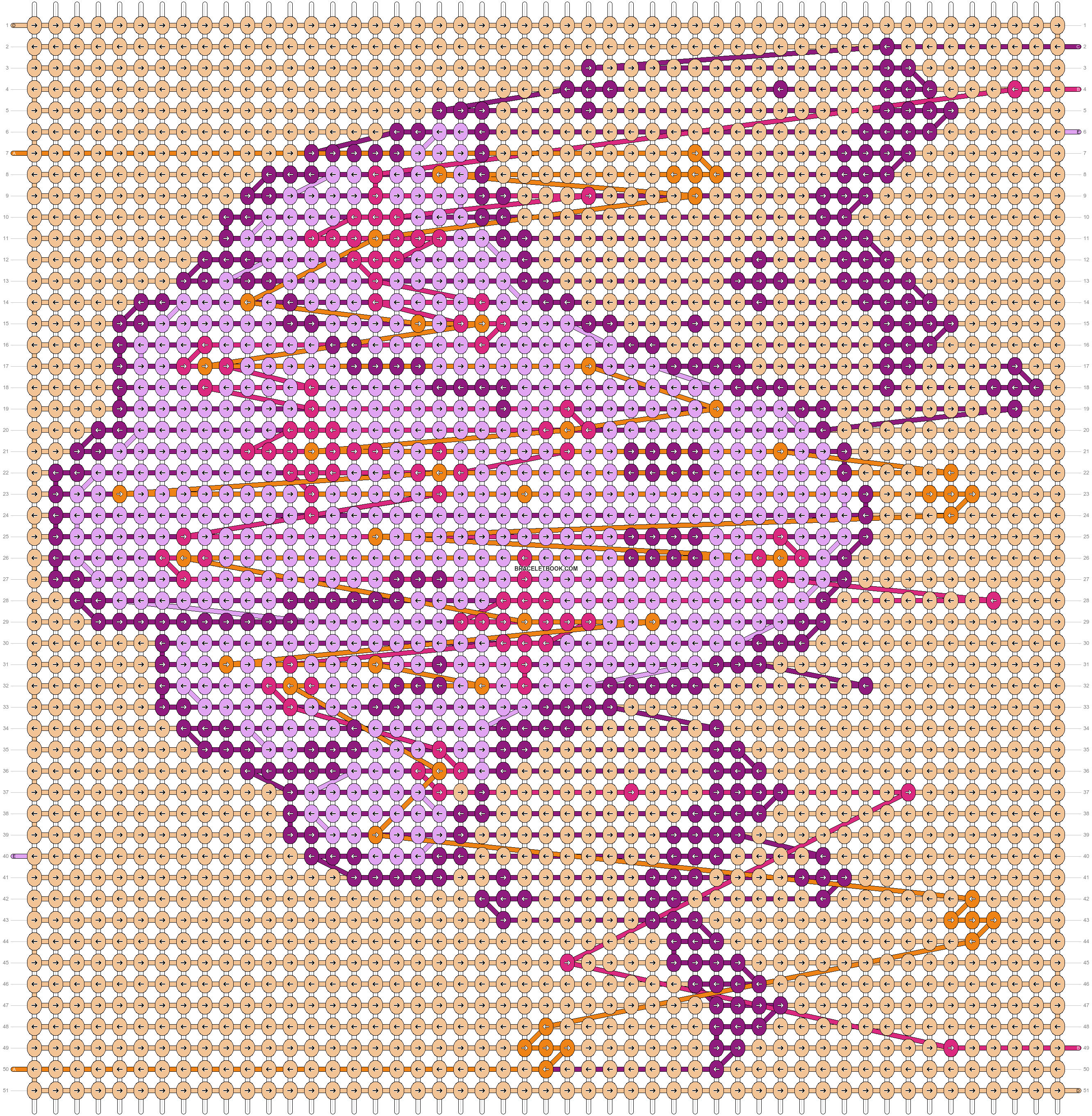 Alpha pattern #156912 variation #381883 pattern