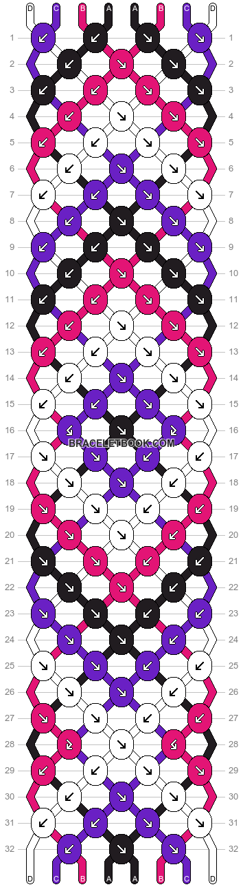 Normal pattern #9825 variation #381887 pattern