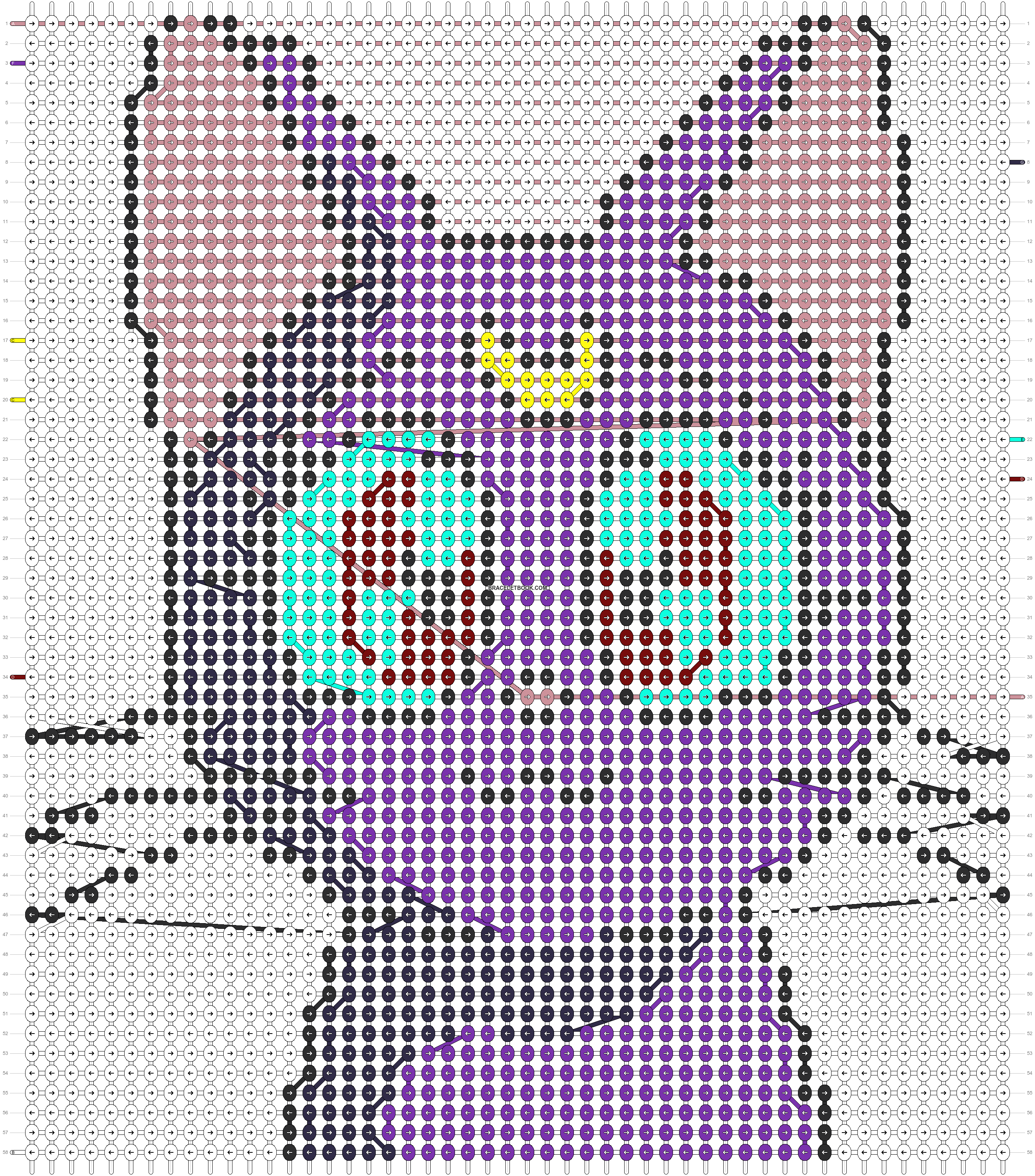 Alpha pattern #98793 variation #381891 pattern