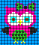 Alpha pattern #138158 variation #381892