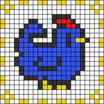 Alpha pattern #185096 variation #381910