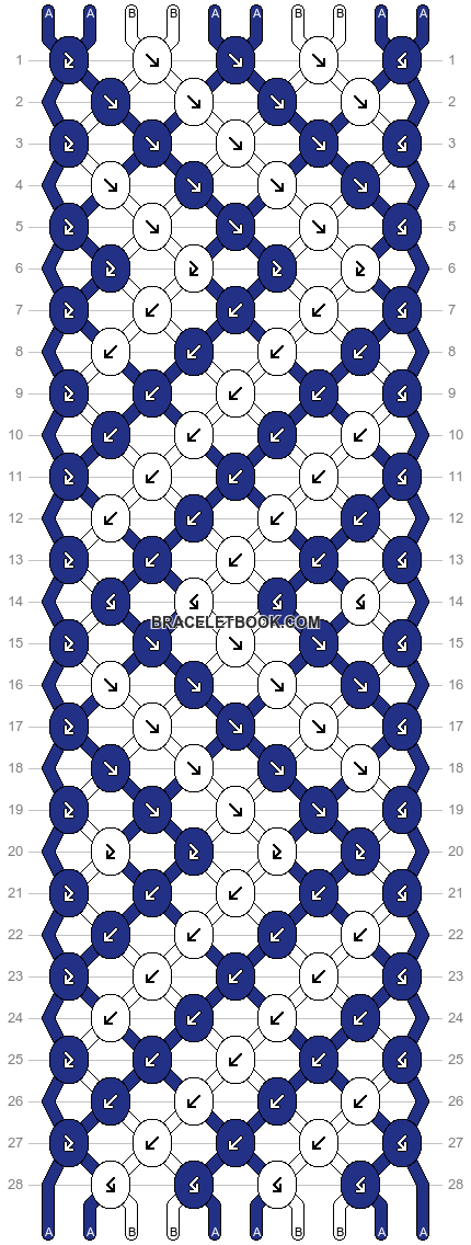 Normal pattern #30731 variation #381911 pattern