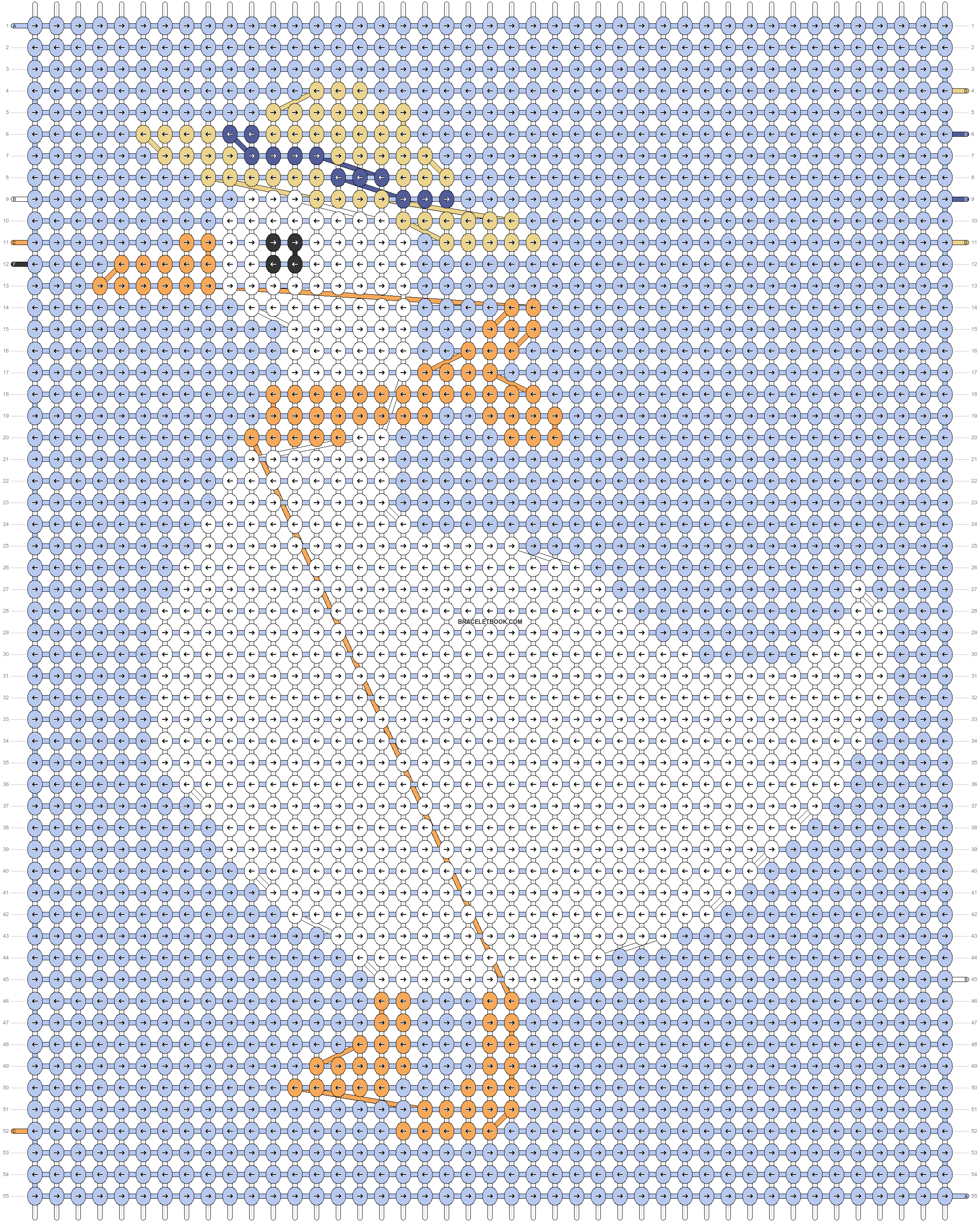 Alpha pattern #153992 variation #381917 pattern