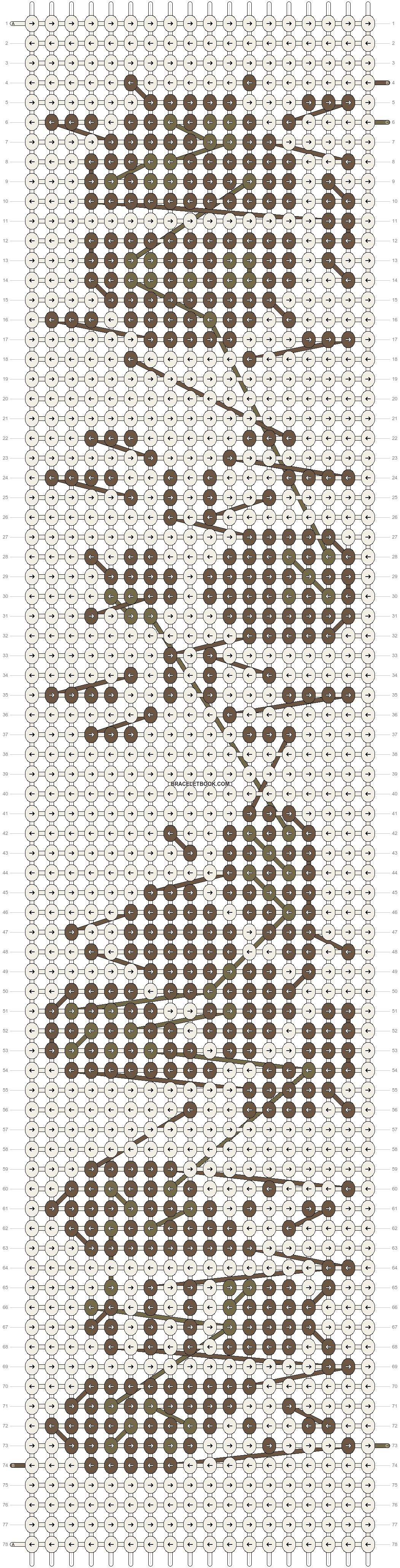 Alpha pattern #173848 variation #381926 pattern