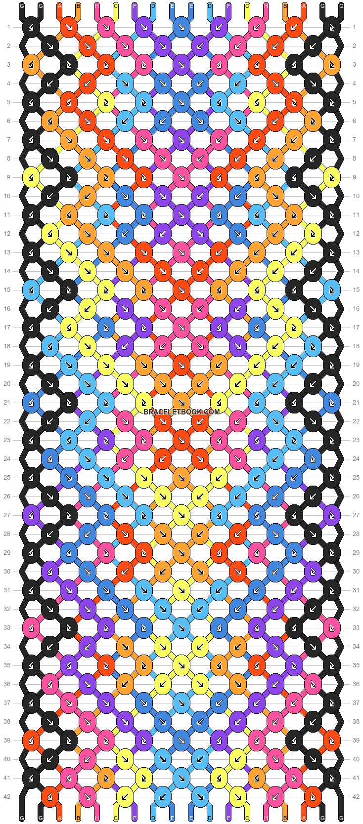 Normal pattern #144509 variation #381930 pattern