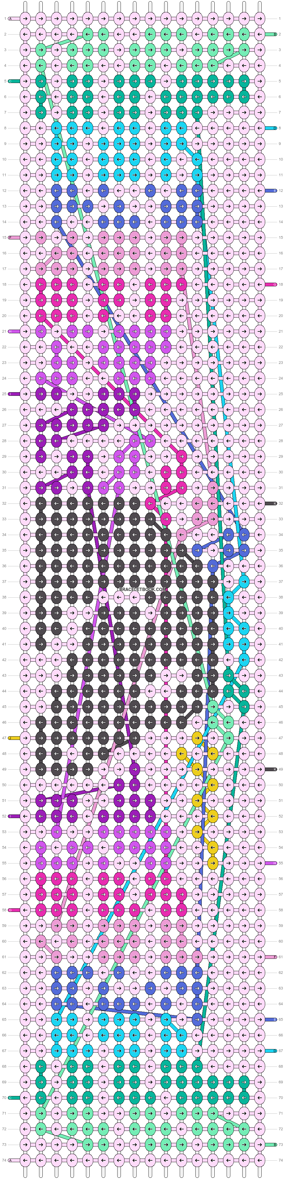 Alpha pattern #164868 variation #381931 pattern