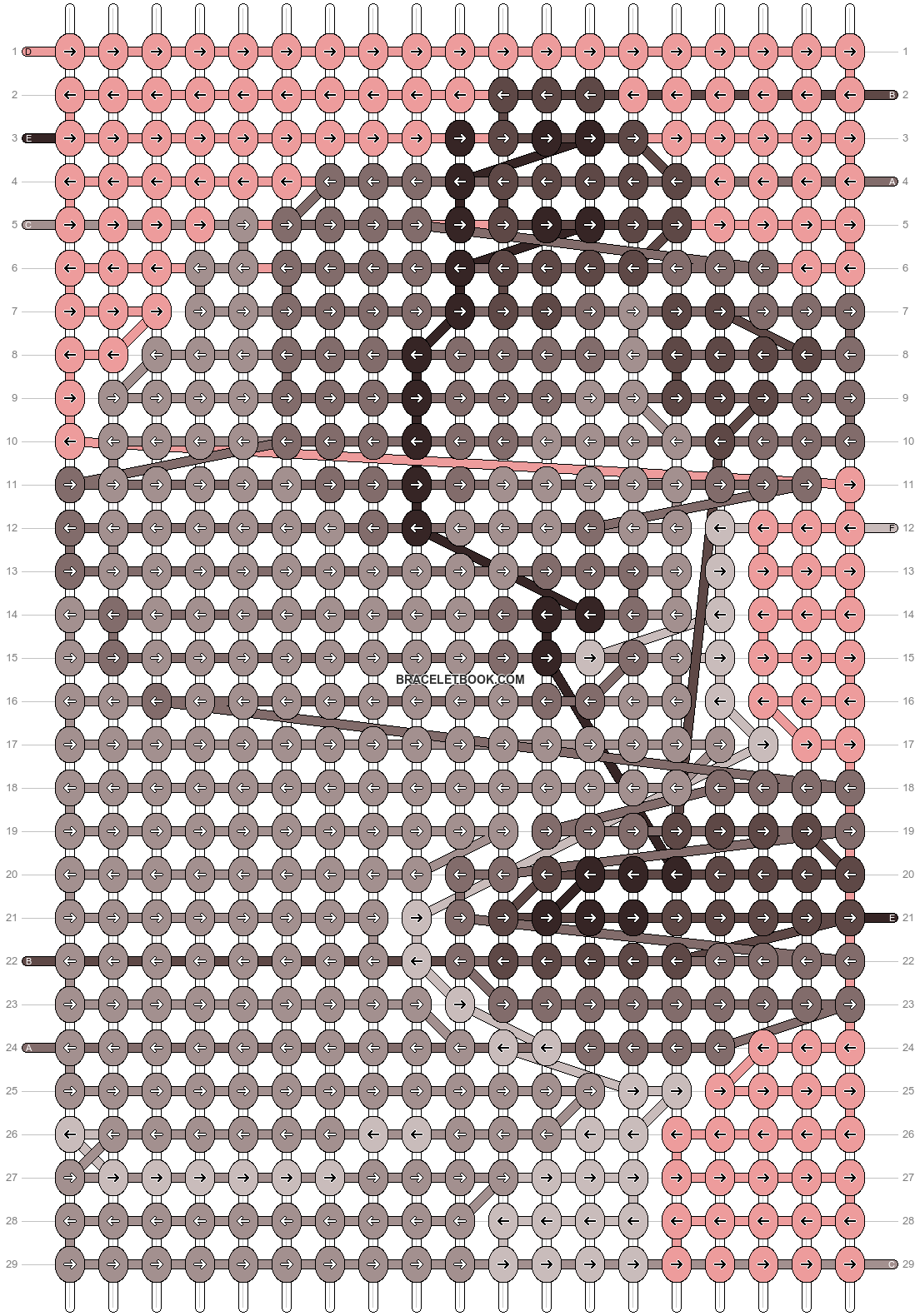 Alpha pattern #82231 variation #381935 pattern