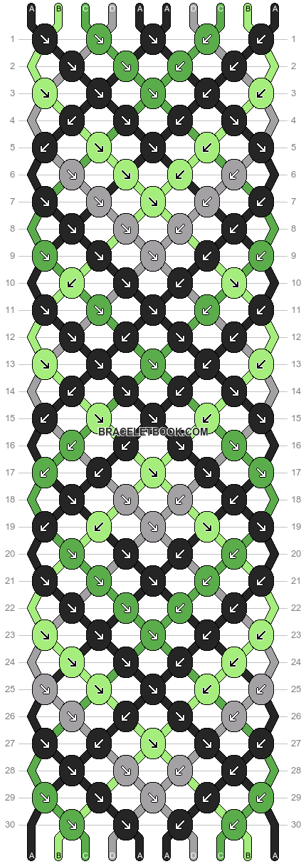 Normal pattern #92062 variation #381937 pattern