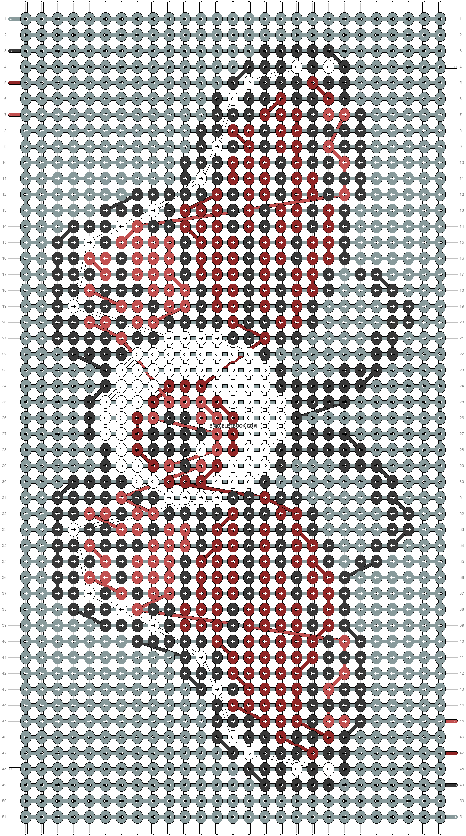 Alpha pattern #149718 variation #381938 pattern