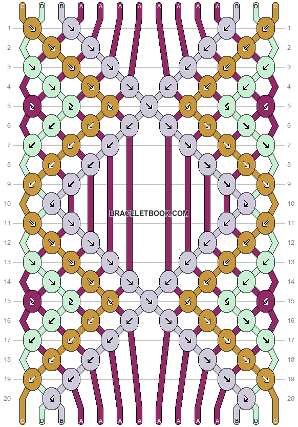 Normal pattern #42360 variation #381955 pattern