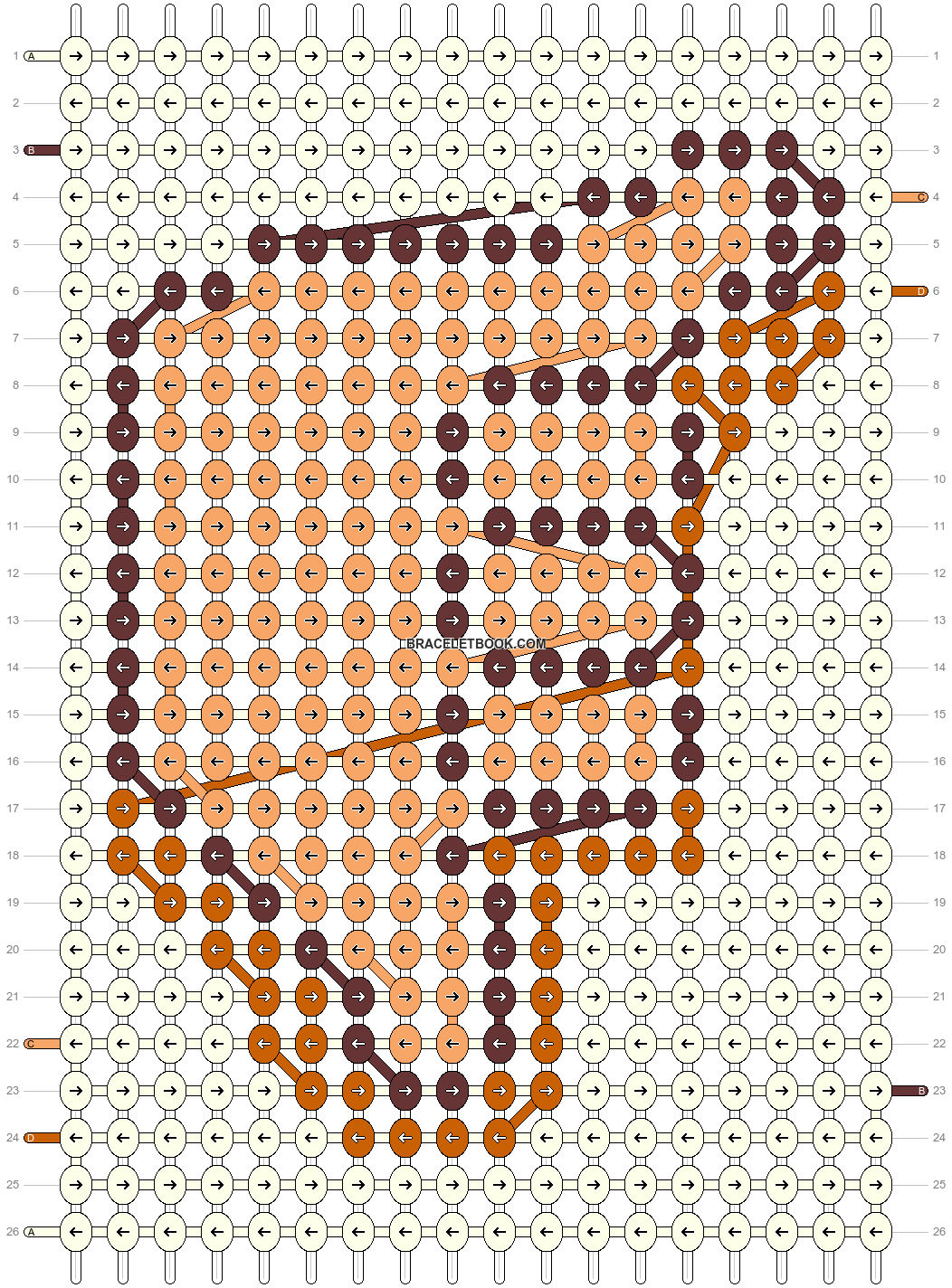 Alpha pattern #66799 variation #381956 pattern