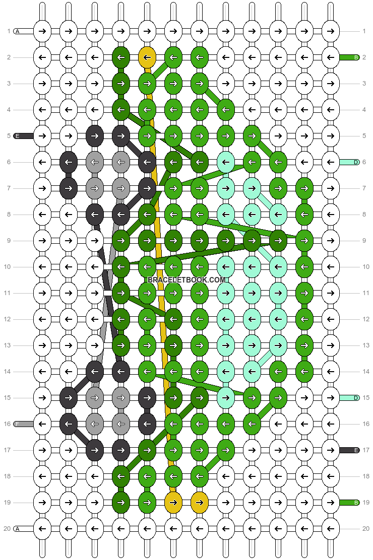 Alpha pattern #161534 variation #381957 pattern